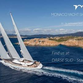 Monaco Boat show 2015