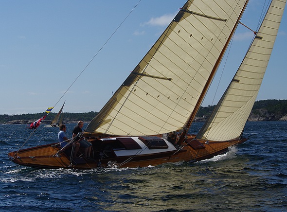 Vele D Epoca Doyle Sails Italia