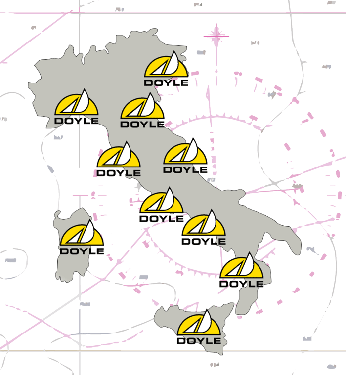 dove siamo in italia